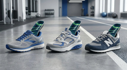 High Arch Support Guide for Running, Walking, and Daily Wear