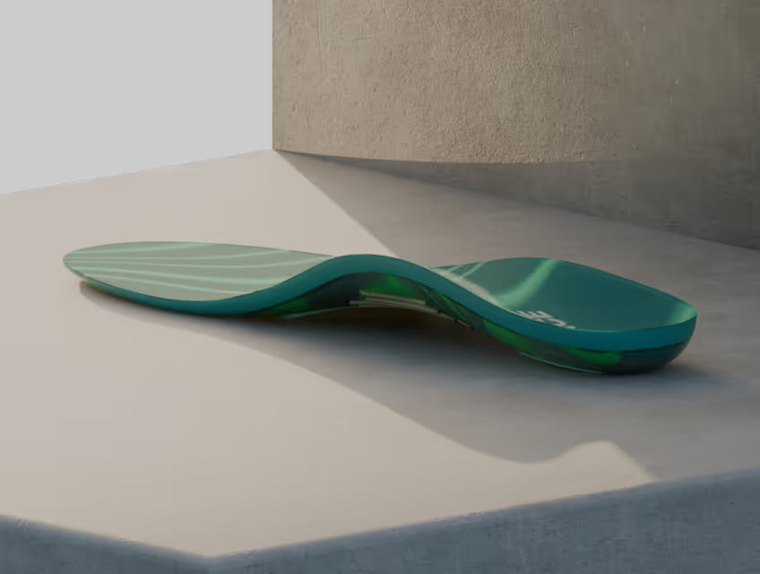 Inserts, Insoles & Orthotics: What's The Difference