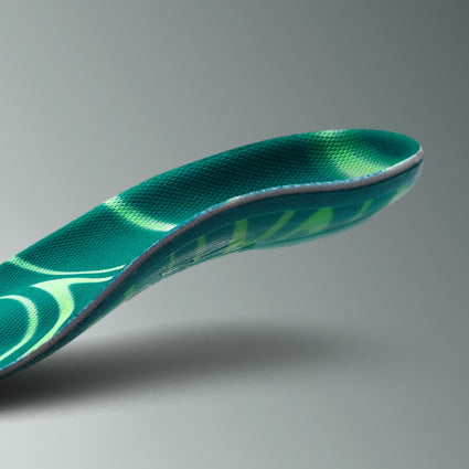 shock absorbing insoles