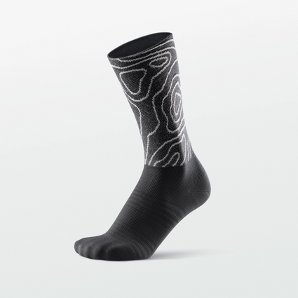 LumaStride Mid-Cut Socks
