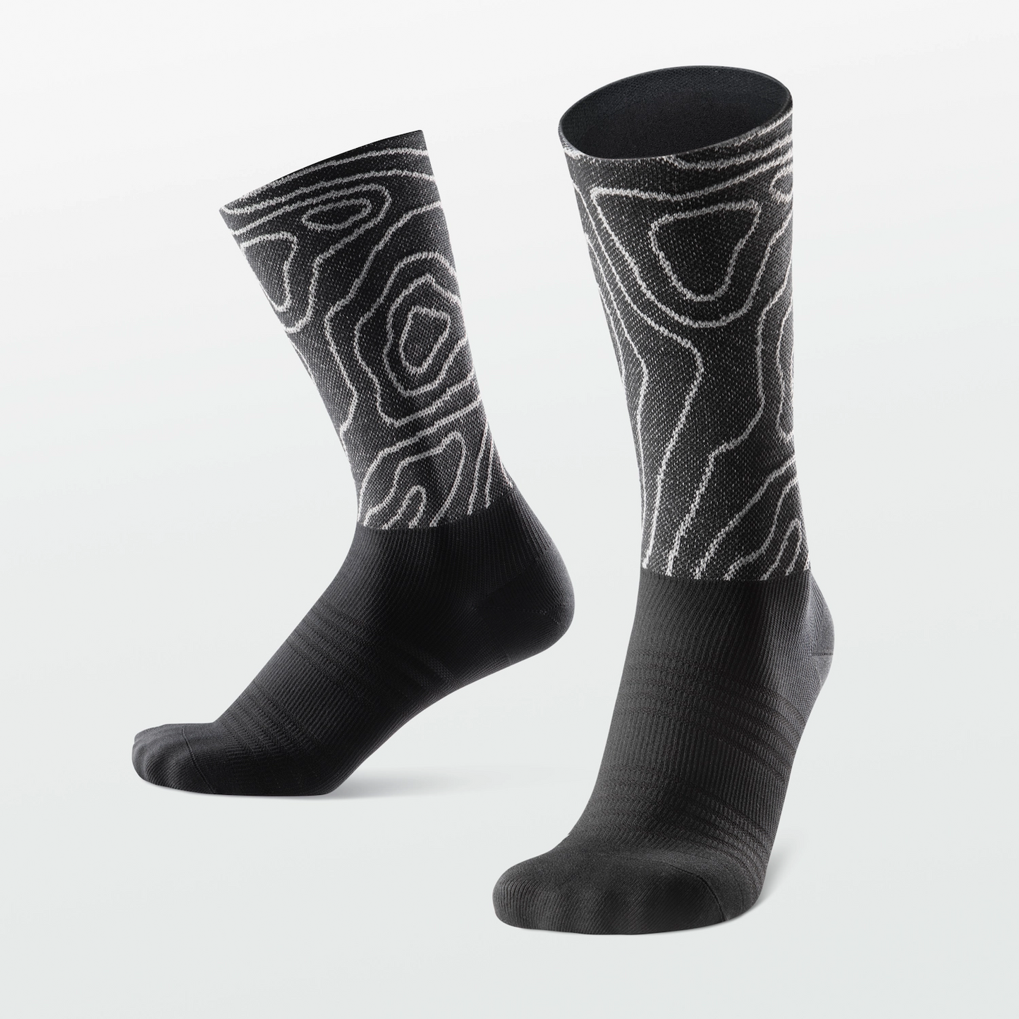 LumaStride Mid-Cut Socks