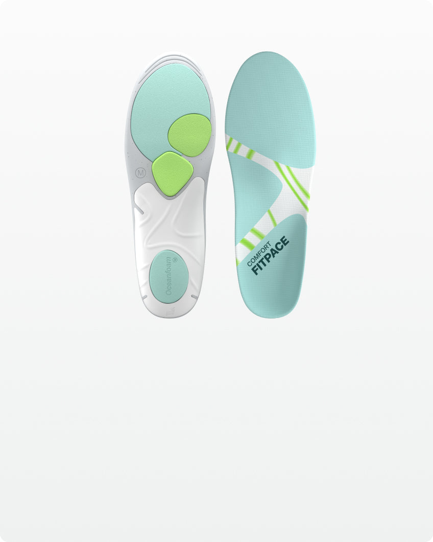 best insoles for flat feet standing all day