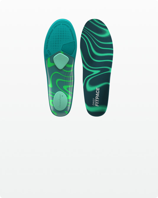 hiking boot insoles