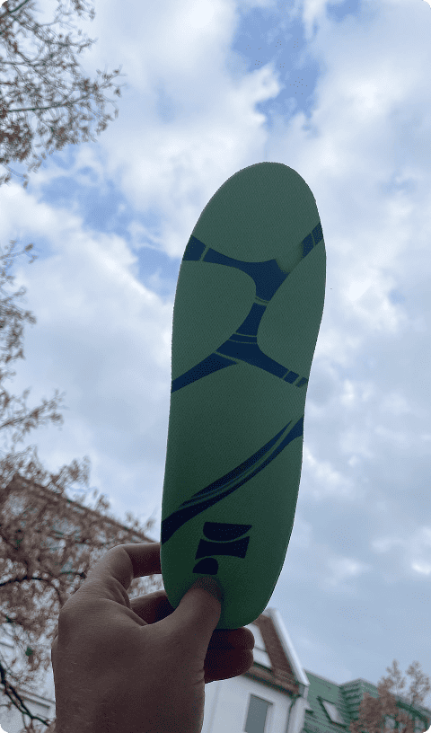 shoe sole replacement