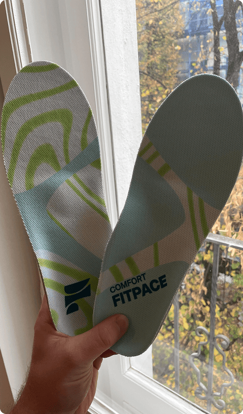 orthopedic insoles for shoes