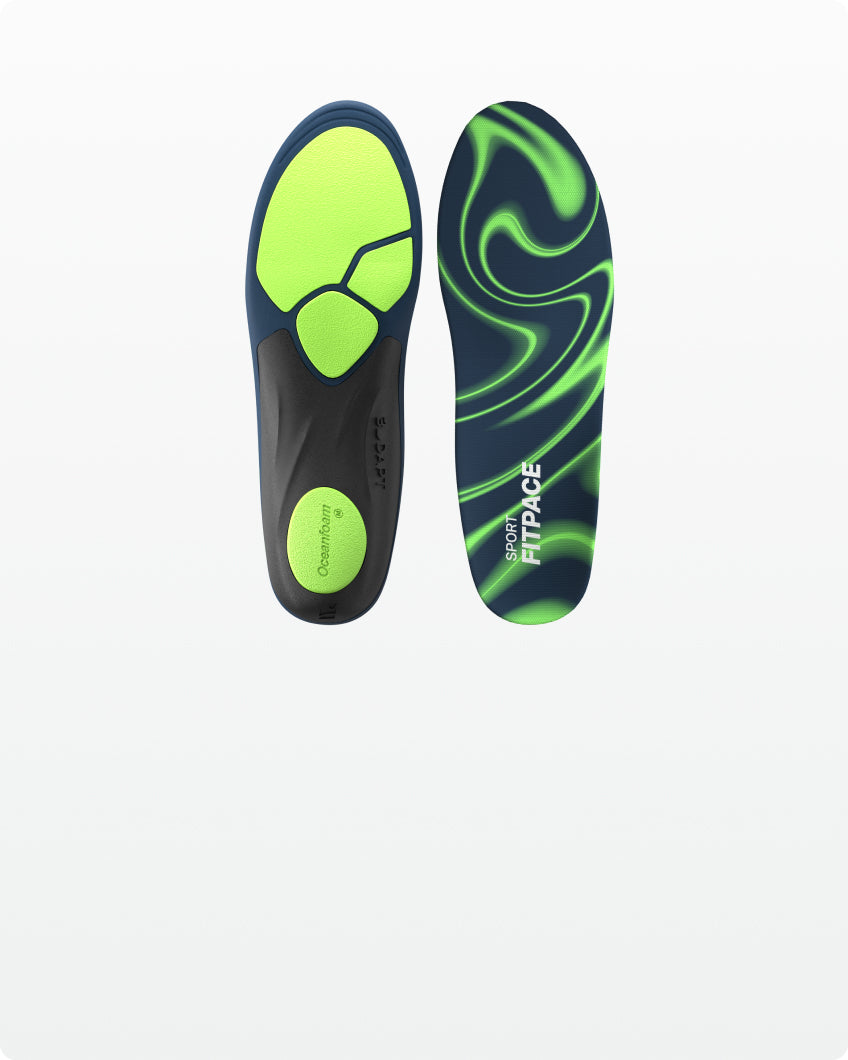 best shoe inserts for ball of foot pain