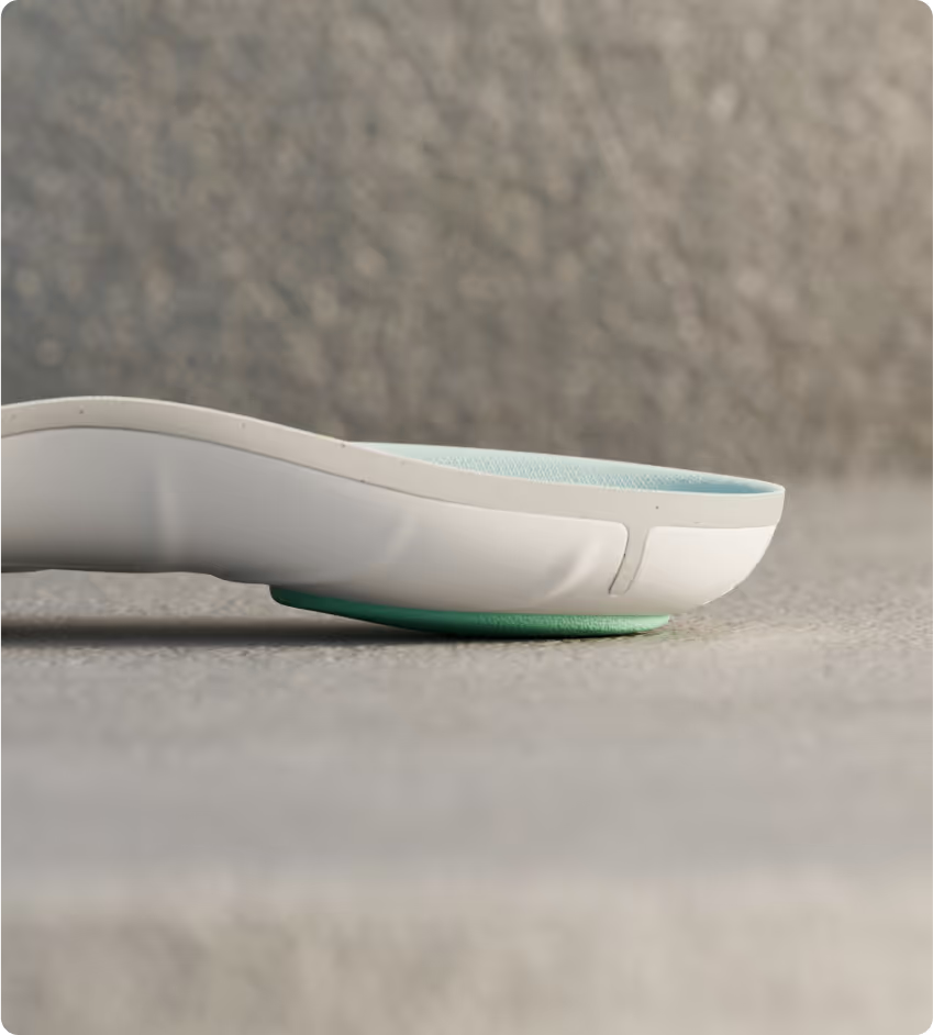 Fitpace comfort insole