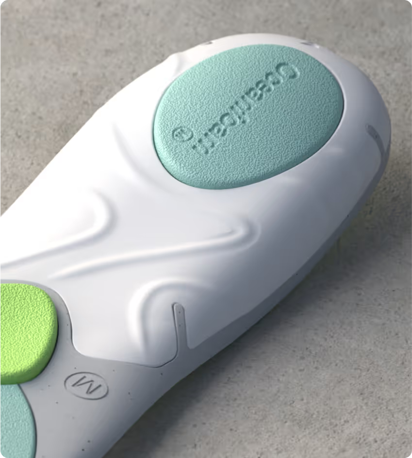 Fitpace insole comfort