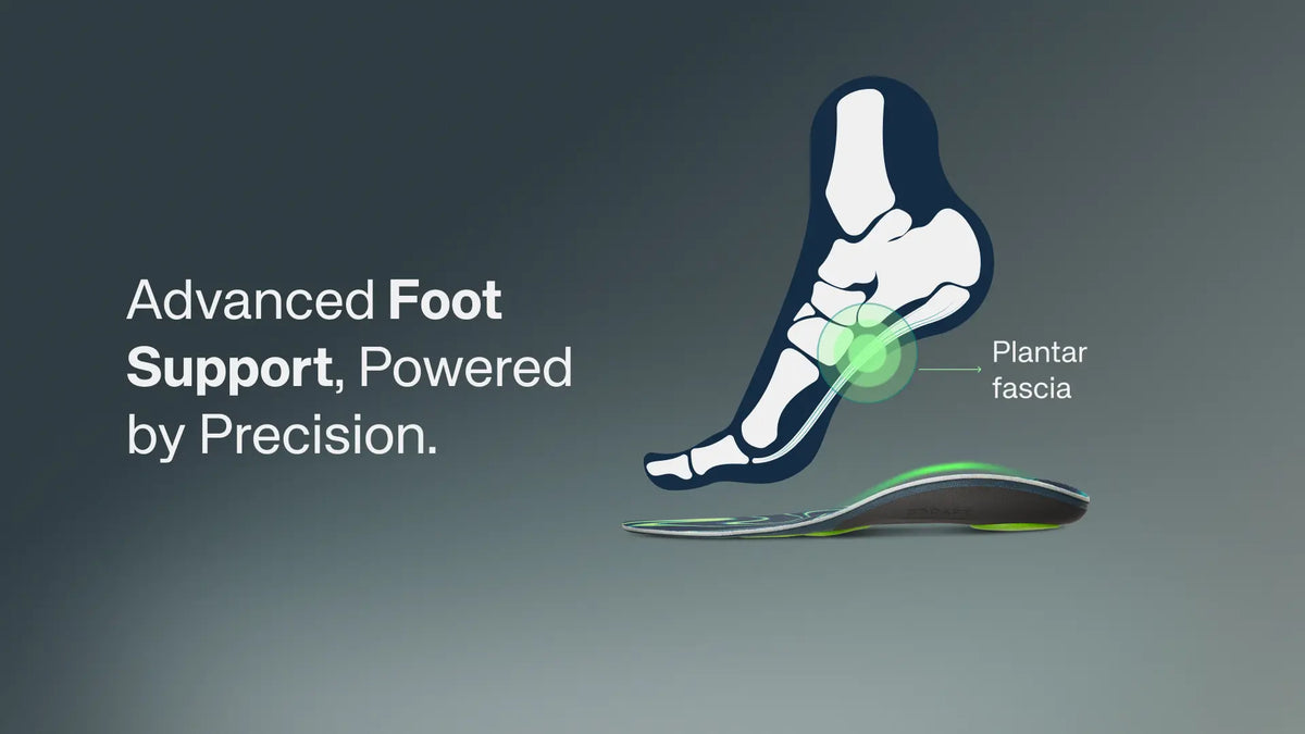 Why Runners Shouldn’t Ignore Everyday Foot Support