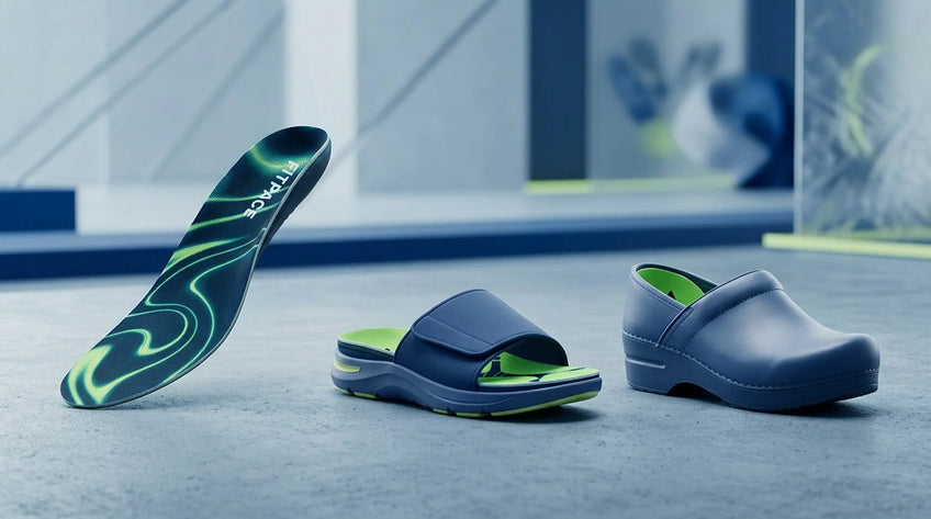 Best Orthotic Options for Wide Feet Without Toe Squeeze