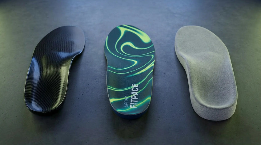 Do Flat Feet Need Rigid Insoles? A Practical Comparison