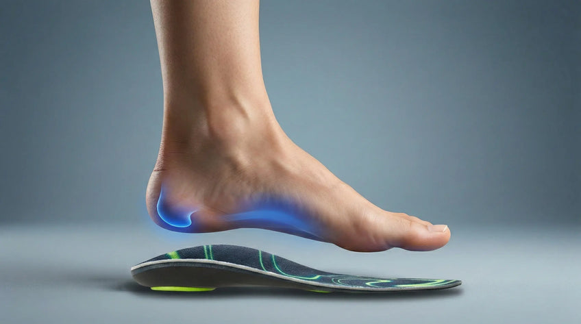 Heel Spur vs Plantar Fasciitis: How to Choose the Right Support