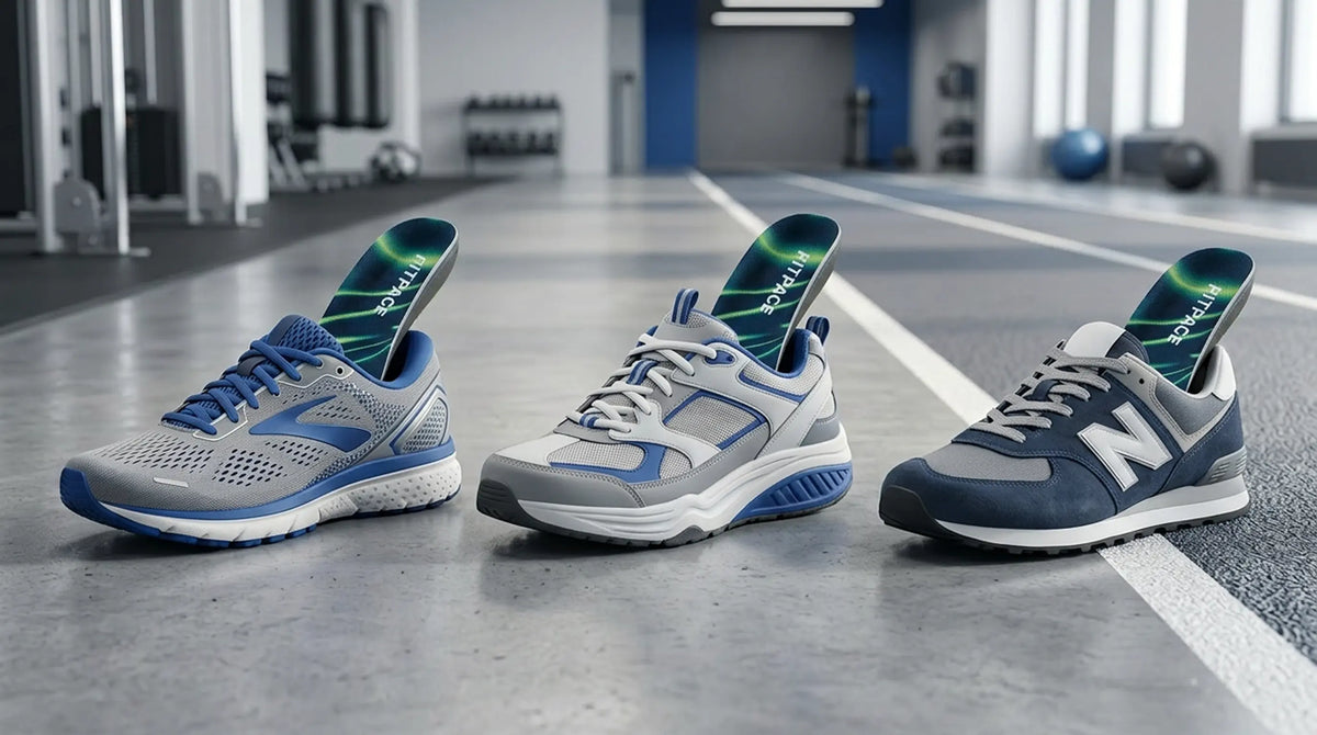 High Arch Support Guide for Running, Walking, and Daily Wear