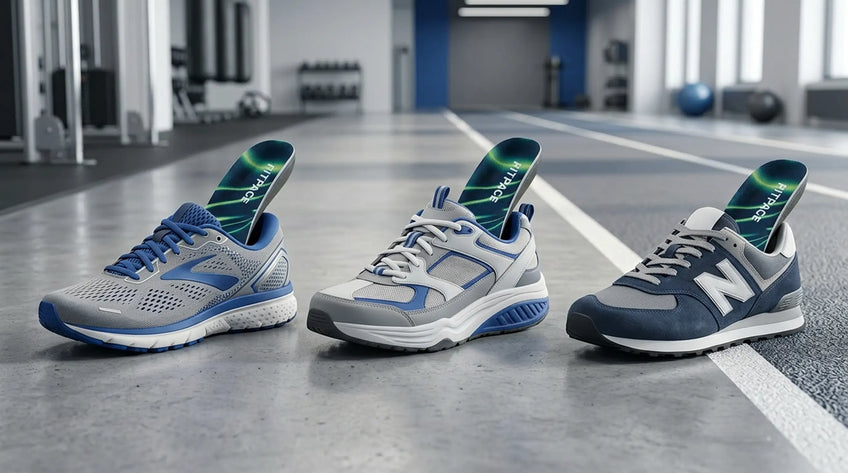 High Arch Support Guide for Running, Walking, and Daily Wear