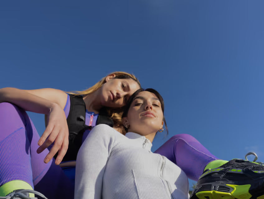 How to Workout Outside: Winter and Spring Essentials