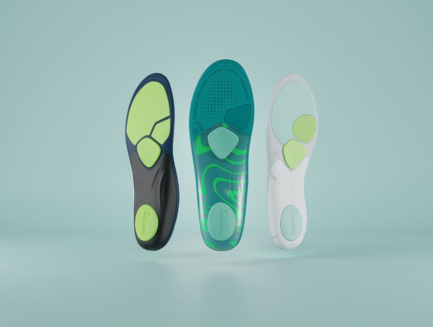 Soft vs. Firm Insoles: Which One Is Right for You?