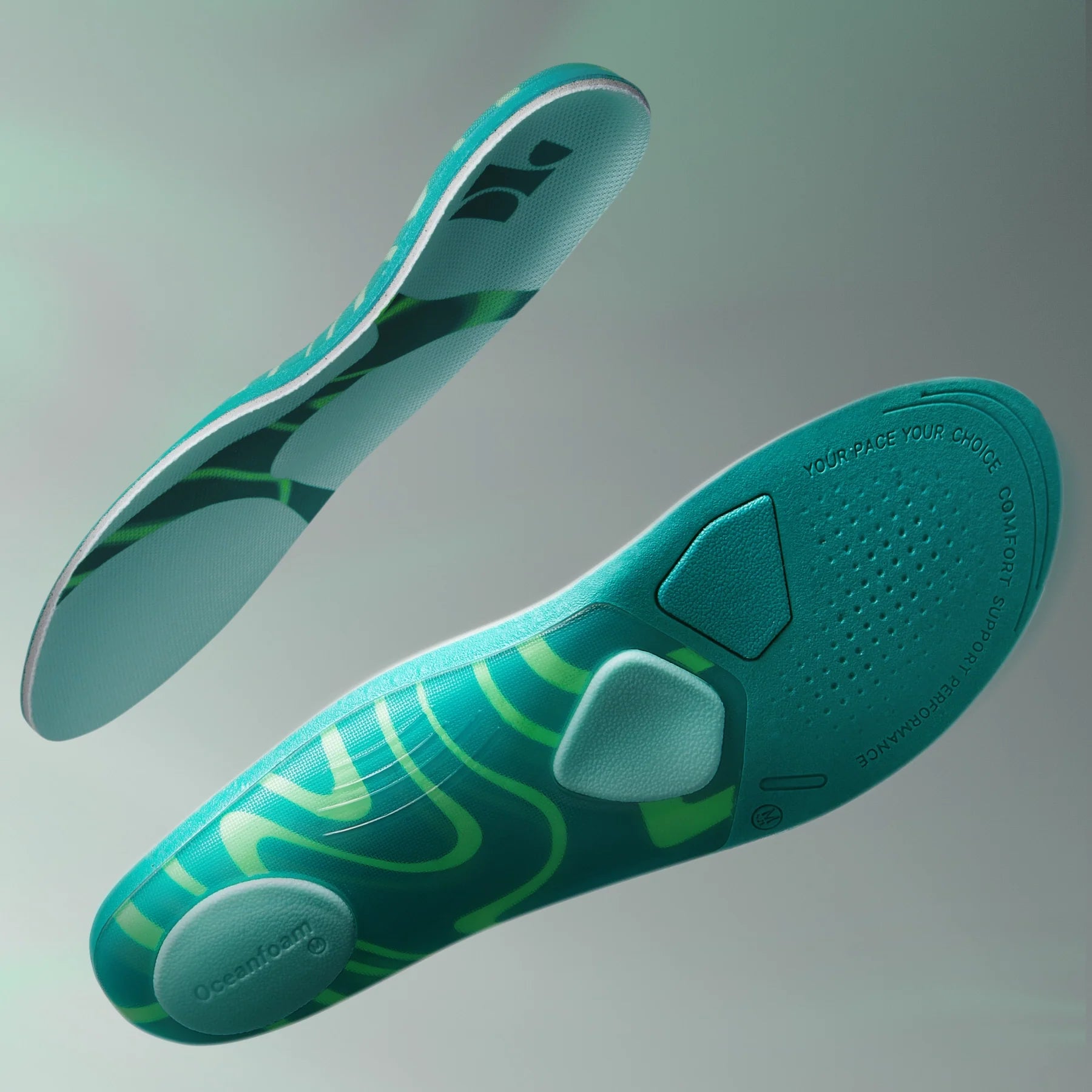 Comfortable Insoles for Everyday Wear, All-Day Support – FITPACE