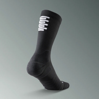 Fullcourt Mid-Cut Socks