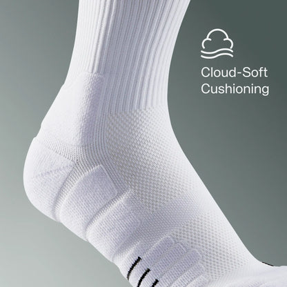 Fullcourt Mid-Cut Socks