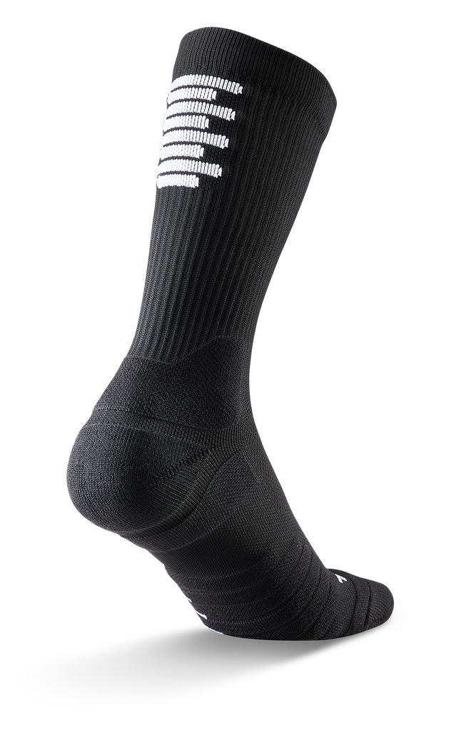 Fullcourt Mid-Cut Socks