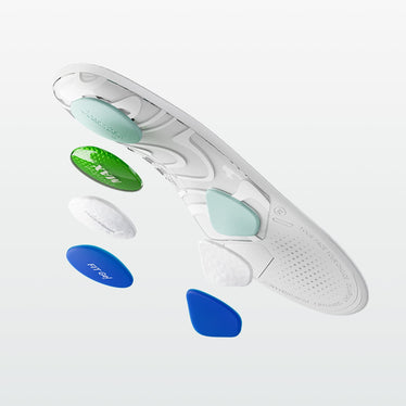 Fitpace pads