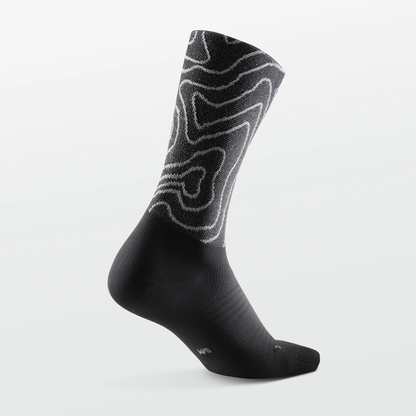 LumaStride Mid-Cut Socks