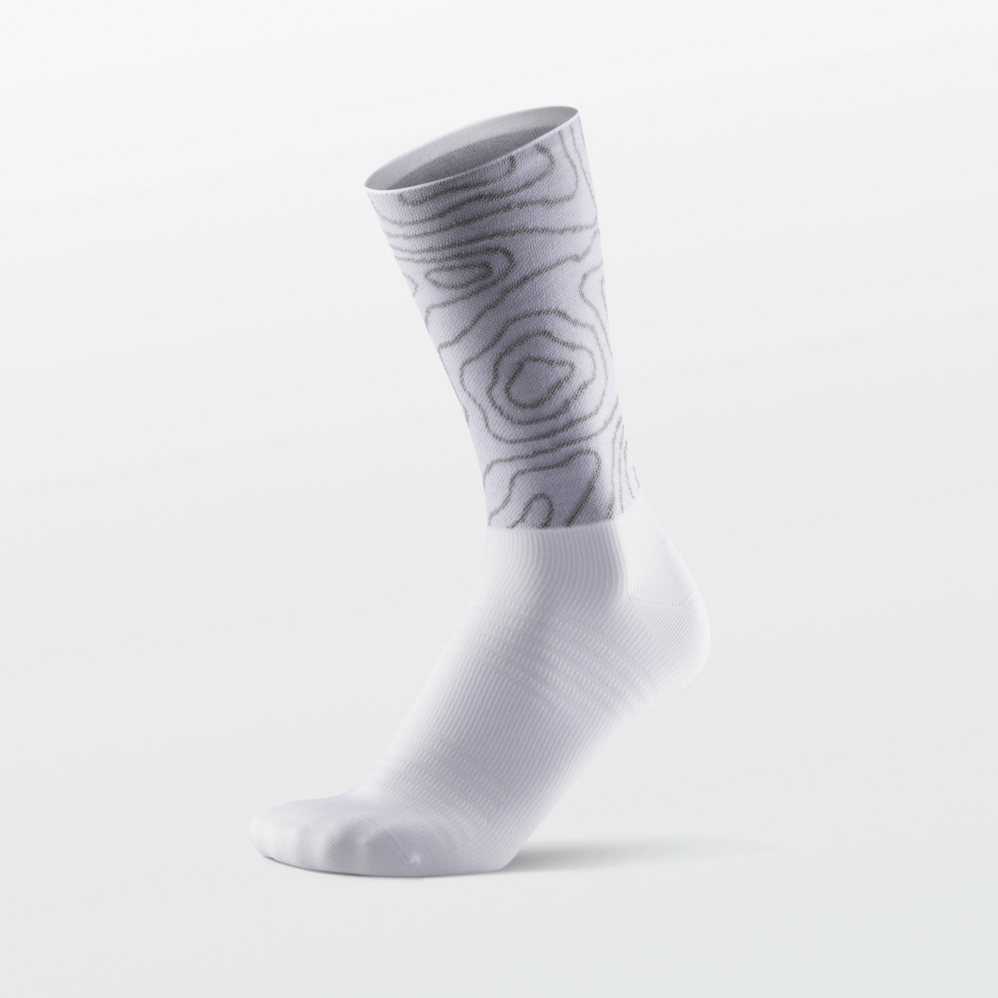 LumaStride Mid-Cut Socks