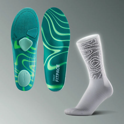 LumaStride + Daily Insole Bundle