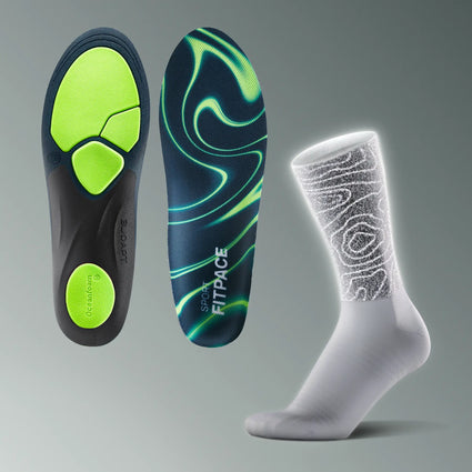 LumaStride + Sport Insole Bundle