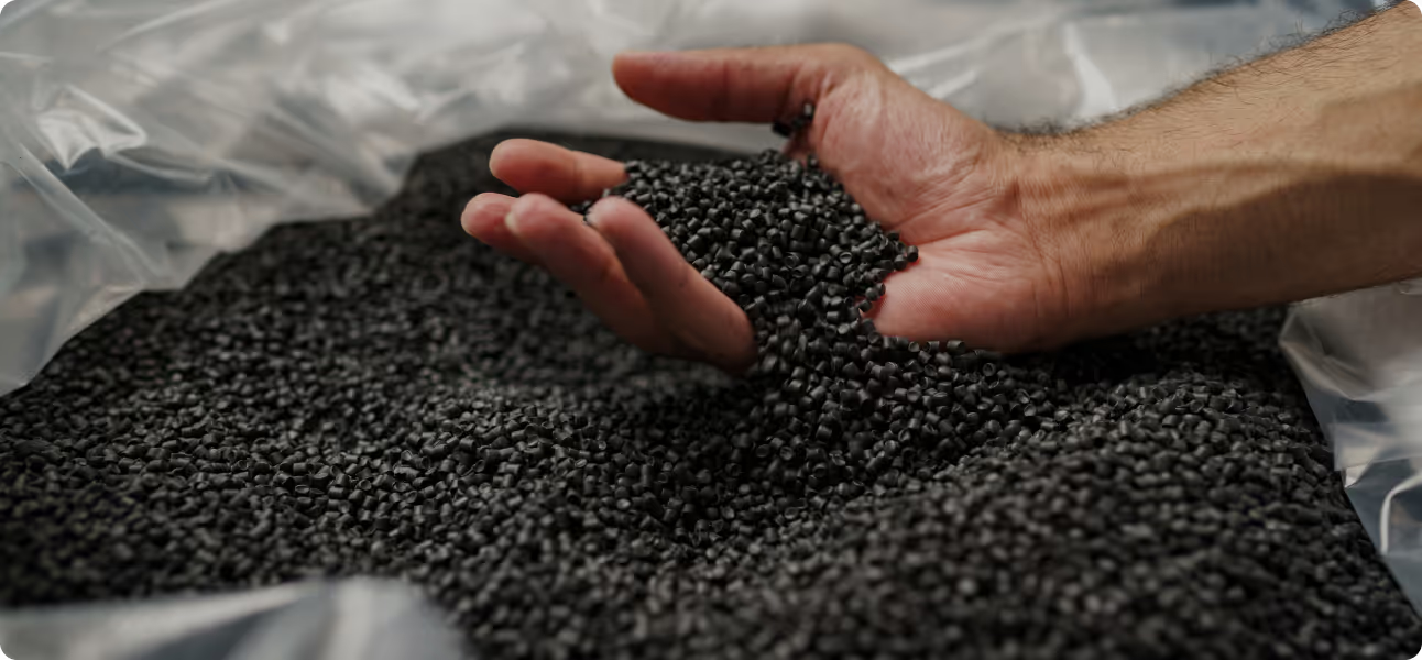 bio based polymer powder