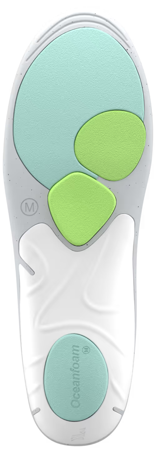 Fitpace comfort insole