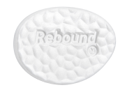 Pad rebound