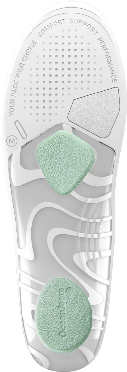 Fitpace ocean foam insole pad
